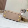 69307b9f6e68136f4d9a6ee6 Exclusive On-hand Photo - Upgraded M95509 CAPUCINES Mini Bag