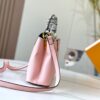 Exclusive On-site Photo - Upgraded M95508 CAPUCINES Small Handbag