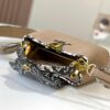 69307ba46e68136f4d9a6eed Exclusive On-hand Photo - Upgraded M95509 CAPUCINES Mini Bag