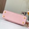 Exclusive On-site Photo - Upgraded M95508 CAPUCINES Small Handbag
