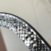 Exclusive On-site Photo - Upgraded M95508 CAPUCINES Small Handbag
