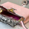 Exclusive On-site Photo - Upgraded M95508 CAPUCINES Small Handbag