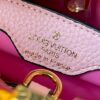 Exclusive On-site Photo - Upgraded M95508 CAPUCINES Small Handbag