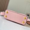 69307bab6e68136f4d9a6ef7 Exclusive On-hand Photo - Upgraded M95509 CAPUCINES Mini Bag