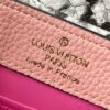 69307bb16e68136f4d9a6eff Exclusive On-hand Photo - Upgraded M95509 CAPUCINES Mini Bag