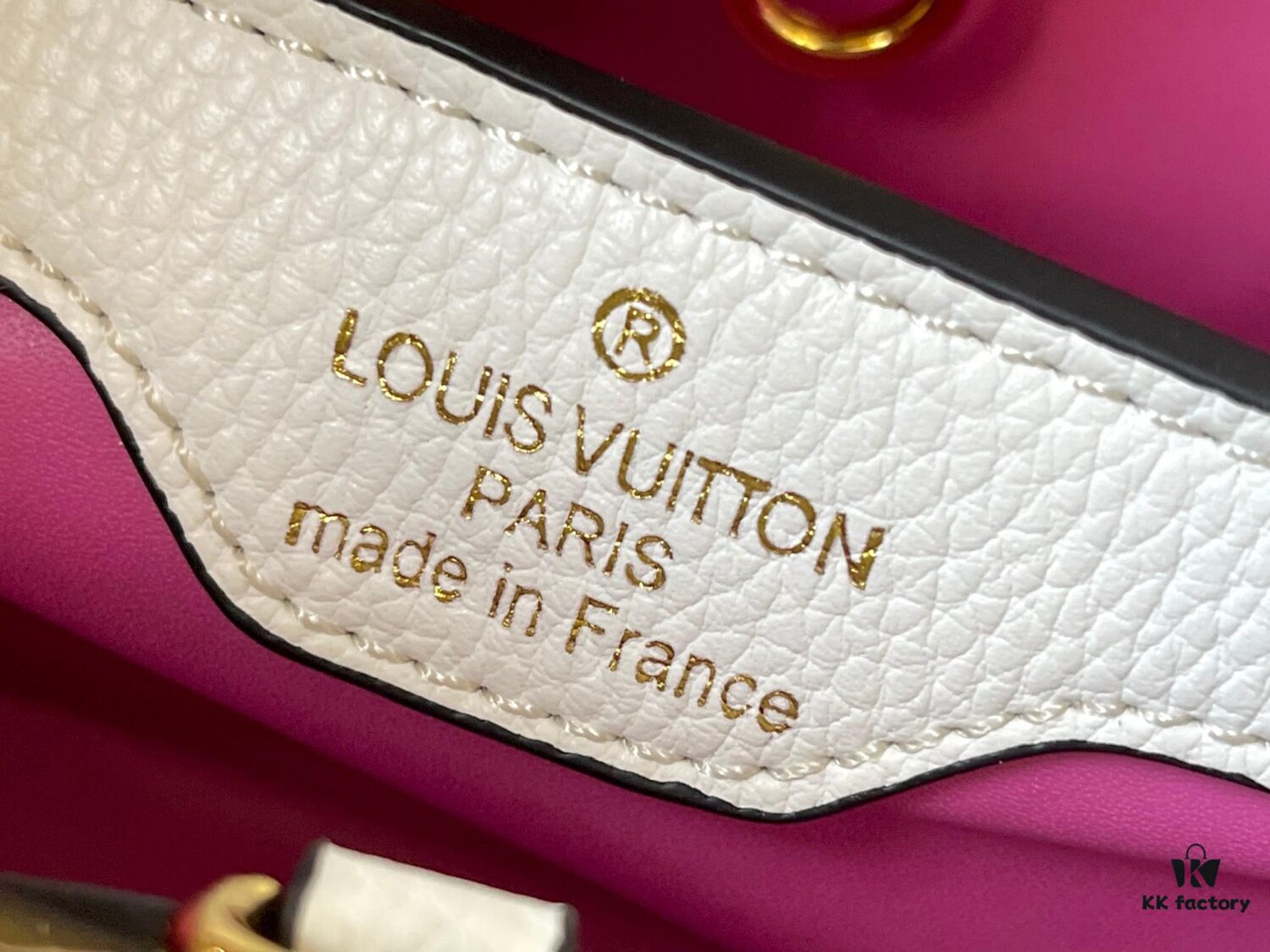 69307bb66e68136f4d9a6f05 Exclusive On-Site Photo - Upgraded M95508 CAPUCINES Small Handbag