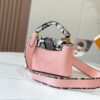 69307bb96e68136f4d9a6f0b Exclusive On-hand Photo - Upgraded M95509 CAPUCINES Mini Bag