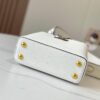 69307bbb6e68136f4d9a6f0c Exclusive On-Site Photo - Upgraded M95509 CAPUCINES Mini Bag
