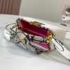 69307bbd6e68136f4d9a6f0e Exclusive On-Site Photo - Upgraded M95509 CAPUCINES Mini Bag