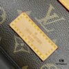 69307bd46e68136f4d9a6f3a Upgraded Version 260 Retro Trunk Bag 44752, Old Flower, Black Flower, Black Checkered, LV Classic Refined Trunk Bag