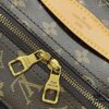 69307bd66e68136f4d9a6f3b Upgraded Version 260 Retro Trunk Bag 44752, Old Flower, Black Flower, Black Checkered, LV Classic Refined Trunk Bag