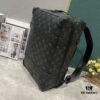 69307bd86e68136f4d9a6f3e Upgraded 260 Vintage Trunk Bag 44752 LV Classic Refined Trunk Bag with Old Flower, Black Flower, and Black Check Pattern