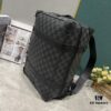 69307bdd6e68136f4d9a6f47 Upgraded Version 260 Vintage Trunk Bag 44752 Old Flower, Black Flower, Black Checkered LV Classic Exquisite Trunk Bag