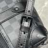 69307be16e68136f4d9a6f4d Upgraded Version 260 Vintage Trunk Bag 44752 Old Flower, Black Flower, Black Checkered LV Classic Exquisite Trunk Bag