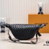 69307bed6e68136f4d9a6f63 Exclusive On-site Embroidered Grid - Premium Top-tier Original M53750 NEW WAVE Belt Bag