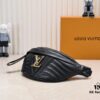 69307bee6e68136f4d9a6f64 Exclusive On-site Embroidered Grid - Premium Top-tier Original M53750 NEW WAVE Belt Bag
