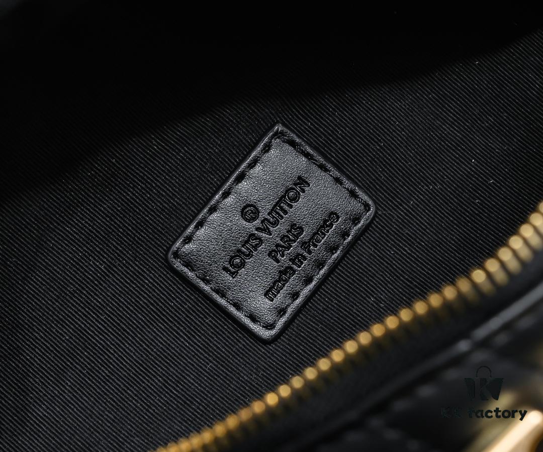 69307bf06e68136f4d9a6f66 Exclusive On-site Embroidered Grid - Premium Top-tier Original M53750 NEW WAVE Belt Bag