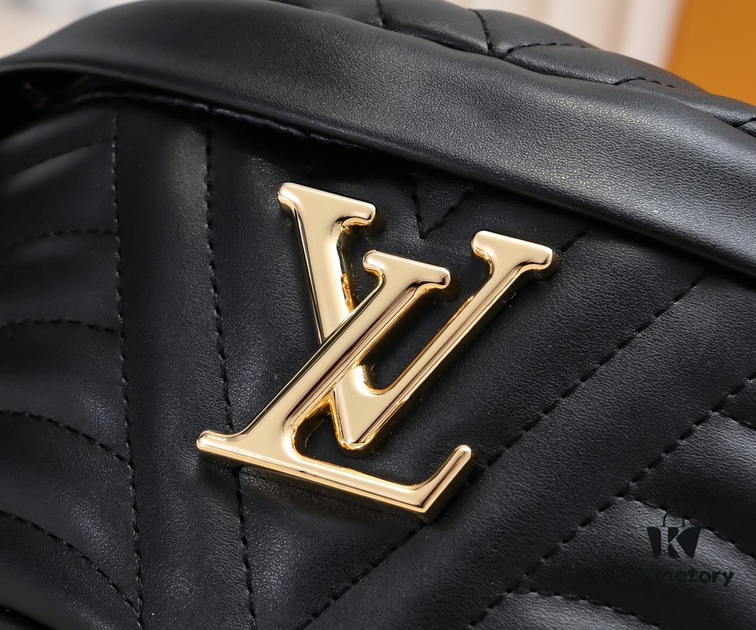 69307bf06e68136f4d9a6f68 Exclusive On-site Embroidered Grid - Premium Top-tier Original M53750 NEW WAVE Belt Bag