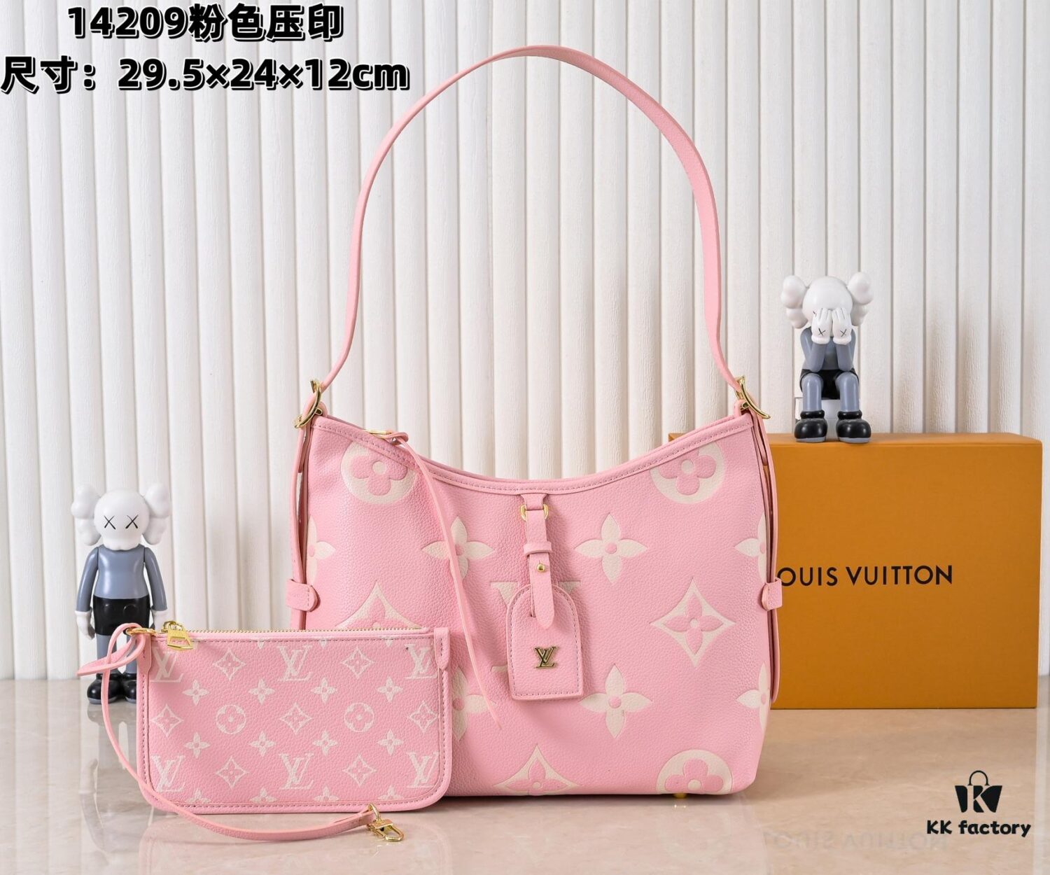 69307bf36e68136f4d9a6f6a CarryAll Mini Bag in Monogram Empreinte Leather