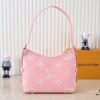69307bf56e68136f4d9a6f6e CarryAll Mini Bag in Monogram Empreinte Leather