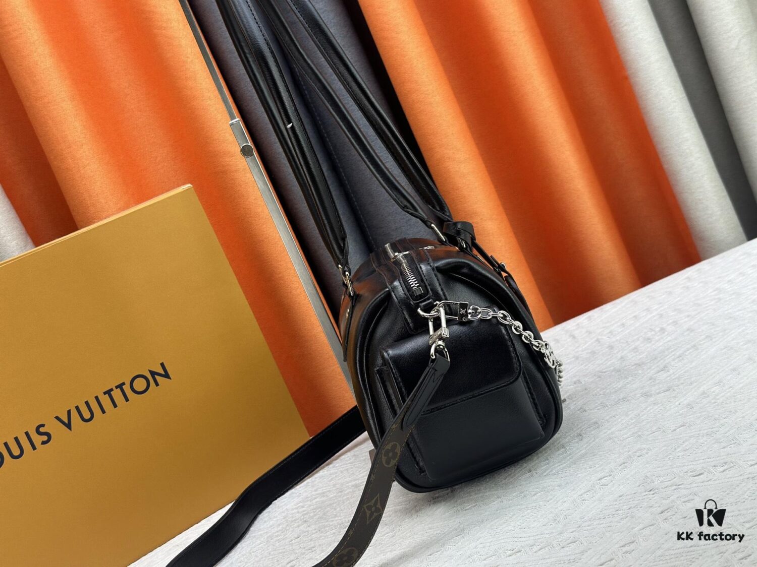 Upgraded Original M12934 M12965 Speedy Cargo Bag from LV Vibe Collection