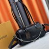 Upgraded Original M12934 M12965 Speedy Cargo Bag from LV Vibe Collection