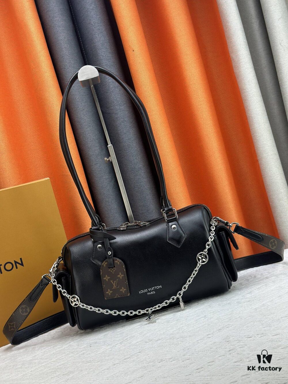 69307c006e68136f4d9a6f80 Upgraded Original M12934 M12965 Speedy Cargo Bag from LV Vibe Collection