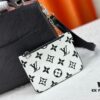 Marelle Tote Bag in Epi Grained Leather