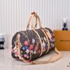 69307c156e68136f4d9a6fa1 New Arrival M14182 41418 LV2025 Spring/Summer x Takashi Murakami Collaboration Collection