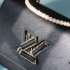 69307c1c6e68136f4d9a6fab Top Quality Original! Welcome to Compare! Model No.: 50392/22229/22236. This LV Twist Medium Bag is crafted from Epi grained leather, featuring woven leather wrapping around the LV Twist lock and top handle, adding a touch of elegance to its bold silhouette. The detachable and adjustable shoulder strap allows versatile carrying options—short shoulder, long shoulder, or cross-body wear.