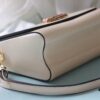 69307c226e68136f4d9a6fb9 Top Quality Original Design! Welcome to Compare Prices! Model No.: 50392/22229/22236. This LV Twist Medium Bag is crafted from Epi grained leather, featuring woven leather wrapping around the LV Twist lock and top handle, adding a touch of elegance to its striking silhouette. The detachable and adjustable shoulder strap allows for versatile carrying options—short shoulder, long shoulder, or cross-body wear.