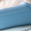 69307c356e68136f4d9a6fe6 Top Quality Original LV Twist Denim Medium Size Handbag 50281/50280/50282