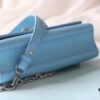 69307c376e68136f4d9a6fe8 Top Quality Original LV Twist Denim Medium Size Handbag 50281/50280/50282