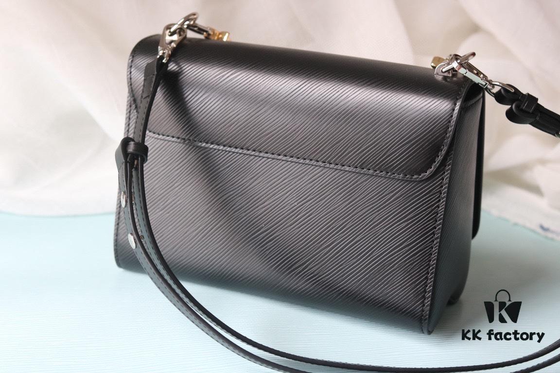 69307c496e68136f4d9a7016 Latest European Version Top Quality Original Design Model No: 50500/M24044/M24043 Twist MM LV Bloom Handbag