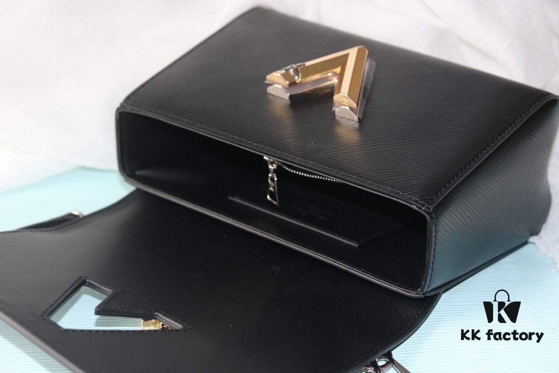 69307c496e68136f4d9a7019 Latest European Version Top Quality Original Design Model No: 50500/M24044/M24043 Twist MM LV Bloom Handbag