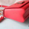 Latest European Version Top Original Quality Twist MM LV Bloom Handbag