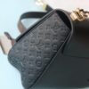 69307c556e68136f4d9a7030 Exclusive Real Shot Top Original Version Slim Twist MM Handbag Model No.: 50507/12736/11879