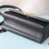 69307c566e68136f4d9a7032 Exclusive Real Shot Top Original Version Slim Twist MM Handbag Model No.: 50507/12736/11879