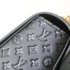 69307c566e68136f4d9a7033 Exclusive Real Shot Top Original Version Slim Twist MM Handbag Model No.: 50507/12736/11879