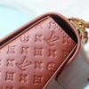 69307c5a6e68136f4d9a703b Exclusive Real Shot Top Original Version Slim Classic Twist MM Handbag Model No.: 50507/12736/11879