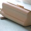 69307c5f6e68136f4d9a7045 Exclusive Real Shot Top Original Version Slim Twist MM Handbag Model No.: 50507/12736/11879