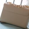 69307c616e68136f4d9a7048 Exclusive Real Shot Top Original Version Slim Twist MM Handbag Model No.: 50507/12736/11879