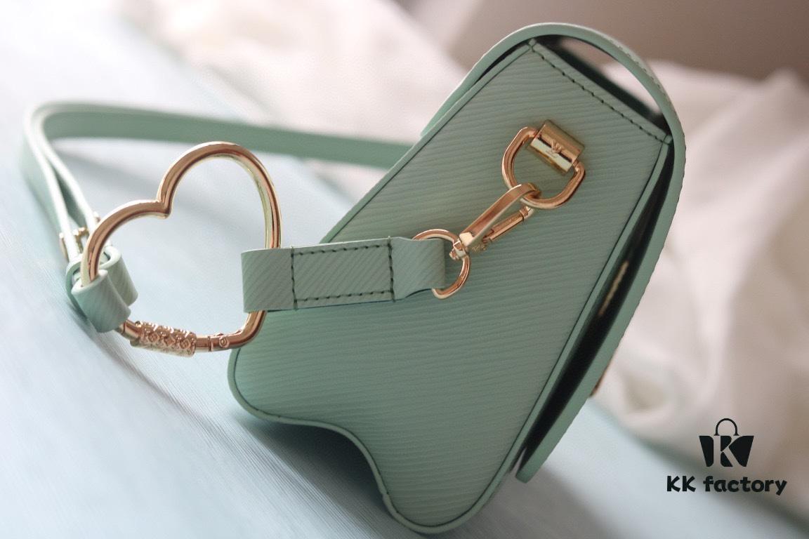 69307c6b6e68136f4d9a705e Latest Top-Quality Original LV Twist Small Handbag - Model No. 50399/24035/24036/24037