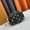 69307c786e68136f4d9a7074 Upgraded Original M13747 M44495 M42265 M44936 M42263 LV Takashi Murakami Nice Mini Nano Pouch with Monogram Print in 33 Vibrant Colors, 2025 LV x Takashi Murakami Collaboration White Tricolor and Black Tricolor Twelve-Section Series, Popular Worldwide Among Celebrities