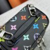 69307c7c6e68136f4d9a7076 Upgraded Original M13747 M44495 M42265 M44936 M42263 LV Takashi Murakami Nice Mini Nano Pouch with Monogram Print in 33 Vibrant Colors, 2025 LV x Takashi Murakami Collaboration White Tricolor and Black Tricolor Twelve-Section Series, Popular Worldwide Among Celebrities