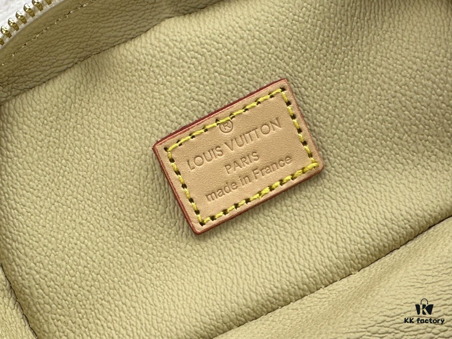 Takashi Murakami x LV Nice Mini Nano Pouch in Monogram Multicolor