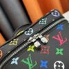 Takashi Murakami x LV Nice Mini Nano Pouch in Monogram Multicolor