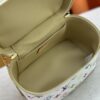69307c8e6e68136f4d9a7094 Takashi Murakami x LV Nice Mini Nano Pouch in Monogram Multicolor