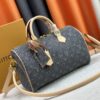 69307c8e6e68136f4d9a7095 M13443 M40391 Denim Jeans Louis Vuitton x Takashi Murakami Cherry Monogram Bag