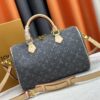 69307c8f6e68136f4d9a7098 M13443 M40391 Denim Jeans Louis Vuitton x Takashi Murakami Cherry Monogram Bag